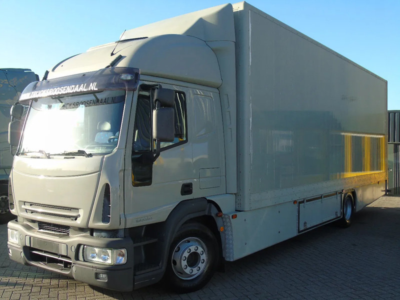 Iveco Eurocargo 150E24 + MANUAL + 177KM - Kapalı kasa kamyon: fotoğraf 2 Iveco Eurocargo 150E24 + MANUAL + 177KM - Kapalı kasa kamyon: fotoğraf 2