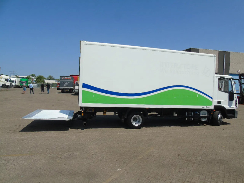 Iveco ML 75 E18 + MANUAL + EURO 5 - Kapalı kasa kamyon: fotoğraf 3 Iveco ML 75 E18 + MANUAL + EURO 5 - Kapalı kasa kamyon: fotoğraf 3