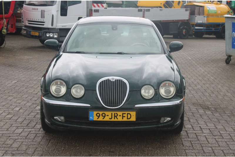 Jaguar S-TYPE 3.0 V6 EXECUTIVE +EURO 3 - Sedan araba: fotoğraf 2 Jaguar S-TYPE 3.0 V6 EXECUTIVE +EURO 3 - Sedan araba: fotoğraf 2