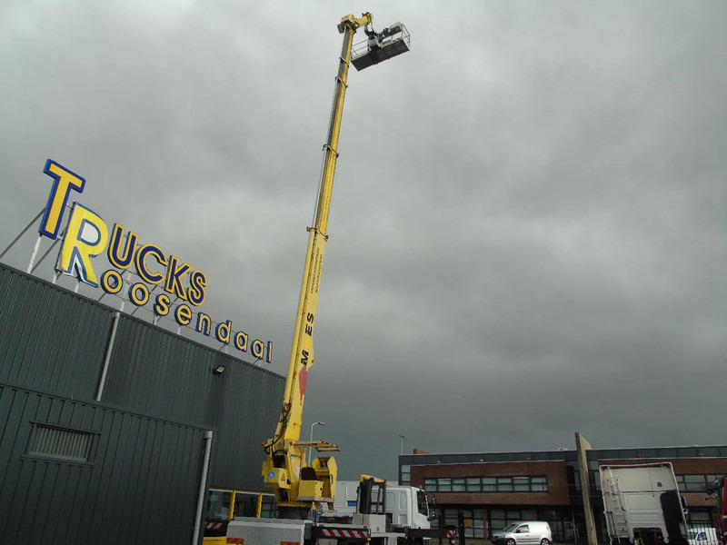 DAF CF 65.280 + 33 METER + big platform persons /400kg - Kamyon: fotoğraf 4 DAF CF 65.280 + 33 METER + big platform persons /400kg - Kamyon: fotoğraf 4