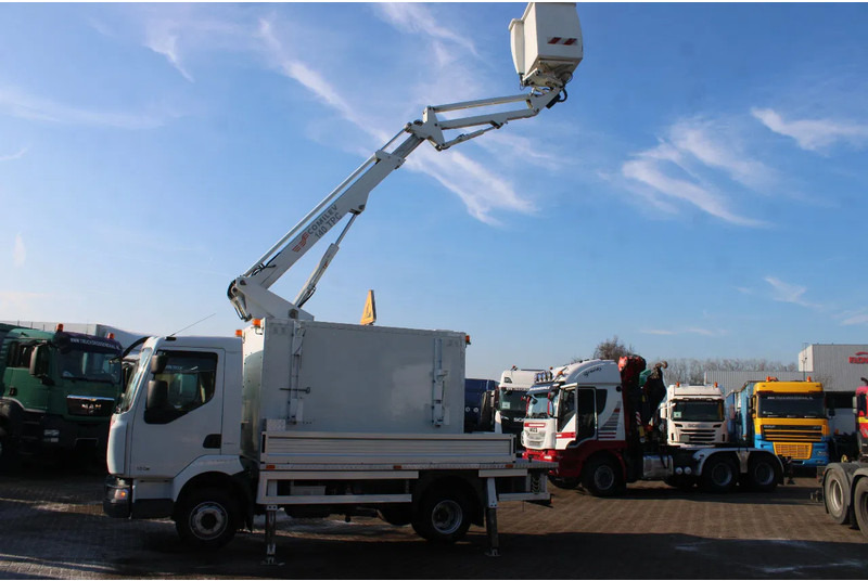 Renault Midlum 220 + 14METER + EURO 5 - Kamyon: fotoğraf 3 Renault Midlum 220 + 14METER + EURO 5 - Kamyon: fotoğraf 3