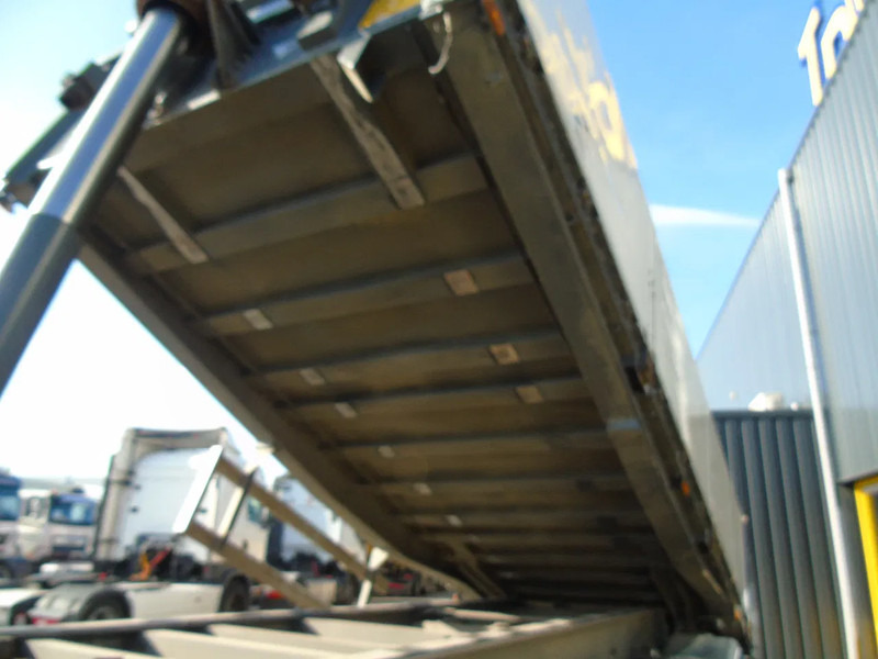 LAG 2x axle + big cylinder + perfect status - Damperli römork: fotoğraf 5 LAG 2x axle + big cylinder + perfect status - Damperli römork: fotoğraf 5