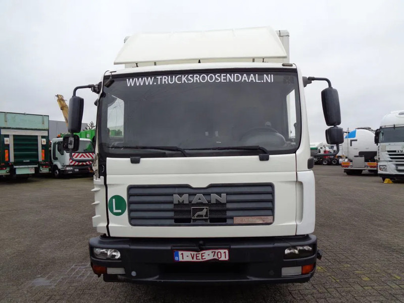 MAN TGL 8.180 TGL 8.180 + MANUAL + Lift - Kapalı kasa kamyon: fotoğraf 2 MAN TGL 8.180 TGL 8.180 + MANUAL + Lift - Kapalı kasa kamyon: fotoğraf 2