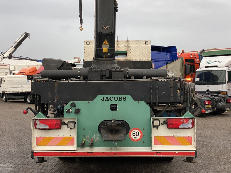 Vinçli kamyon MAN TGS 26.440 Euro 5 + Manual + Hiab 288 E-5 Crane +JIB 4 + 6X4+REMOTE: fotoğraf 9