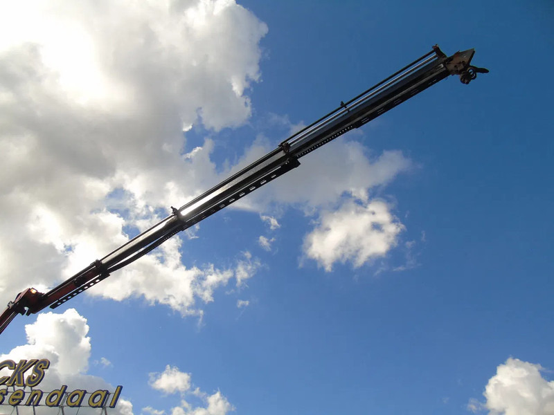 MOL PALFINGER 40001EL - 22 METER LENGTH + REMOTE - Açık/ Sal dorse: fotoğraf 2 MOL PALFINGER 40001EL - 22 METER LENGTH + REMOTE - Açık/ Sal dorse: fotoğraf 2