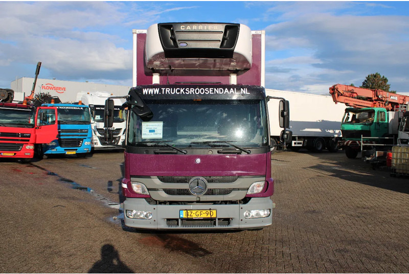 Mercedes-Benz Atego 1222 + EURO 5+ 12T + LOW KM + Gereserveerd !!! - Refrijeratör kamyon: fotoğraf 3 Mercedes-Benz Atego 1222 + EURO 5+ 12T + LOW KM + Gereserveerd !!! - Refrijeratör kamyon: fotoğraf 3
