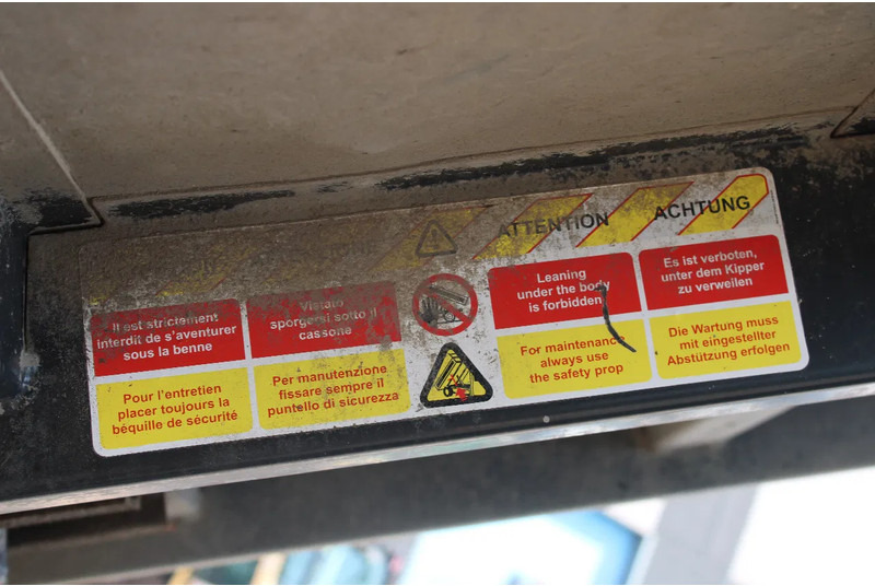 Nissan 45.13 + EURO 4 + C patent + tipper + MANUAL - Damperli kamyon: fotoğraf 5 Nissan 45.13 + EURO 4 + C patent + tipper + MANUAL - Damperli kamyon: fotoğraf 5