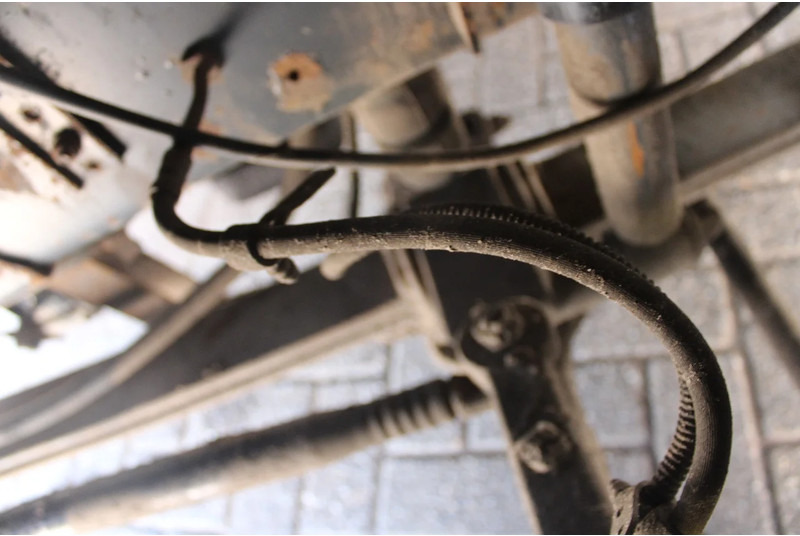 Araba taşıyıcı kamyon Nissan ATLEON 80.140 + MANUAL + EURO 3: fotoğraf 13