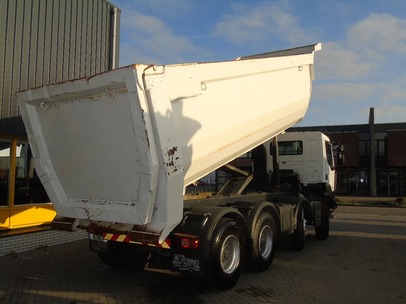 Renault Kerax 520DXI + MANUAL + SPRING + 8X4 - Damperli kamyon: fotoğraf 3 Renault Kerax 520DXI + MANUAL + SPRING + 8X4 - Damperli kamyon: fotoğraf 3