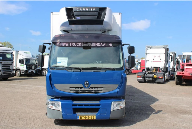 Renault Premium 280 + Euro 5 + Carrier Supra 950Mt + Dhollandia Lift - Refrijeratör kamyon: fotoğraf 2 Renault Premium 280 + Euro 5 + Carrier Supra 950Mt + Dhollandia Lift - Refrijeratör kamyon: fotoğraf 2