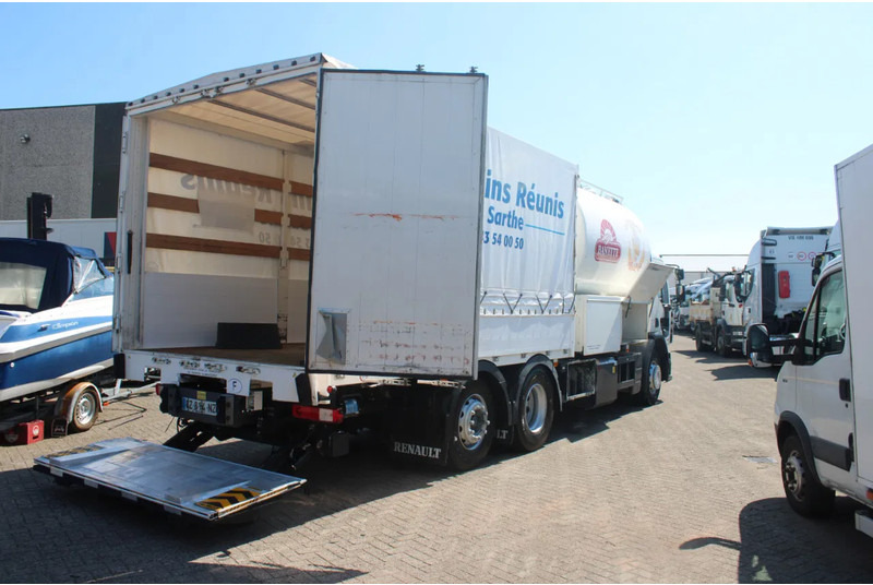 Renault Premium 430DXI + + 11400liter EURO 5 - Kapalı kasa kamyon: fotoğraf 5 Renault Premium 430DXI + + 11400liter EURO 5 - Kapalı kasa kamyon: fotoğraf 5