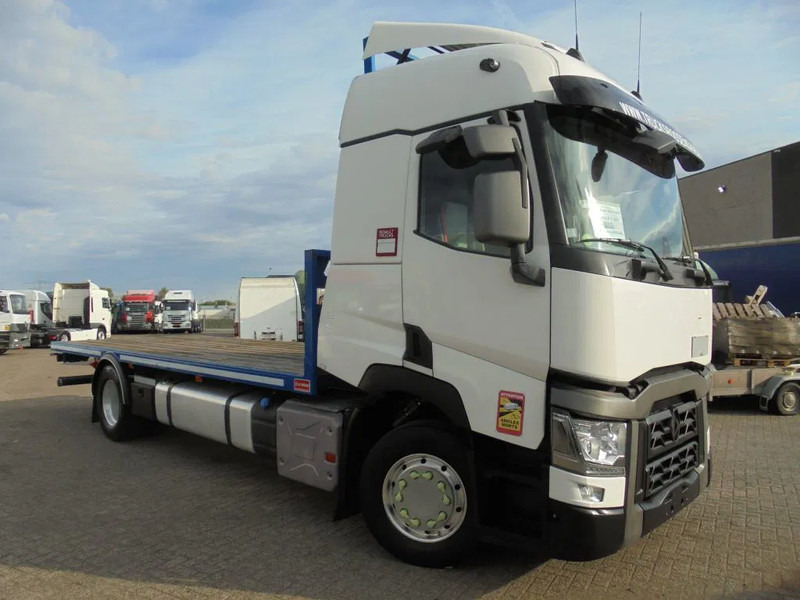 Renault T460 + Euro 6 - Sal/ Açık kasa kamyon: fotoğraf 3 Renault T460 + Euro 6 - Sal/ Açık kasa kamyon: fotoğraf 3