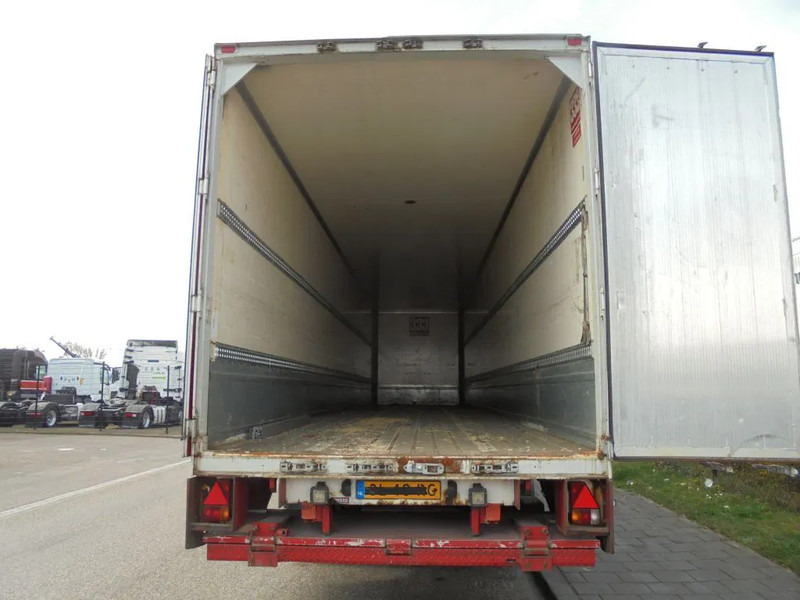 Renders DISCOUNTED from 7.750,- !!! + ROC 16.27 + 2 AXLE + Dhollandia Lift - Kapalı karoser dorse: fotoğraf 4 Renders DISCOUNTED from 7.750,- !!! + ROC 16.27 + 2 AXLE + Dhollandia Lift - Kapalı karoser dorse: fotoğraf 4