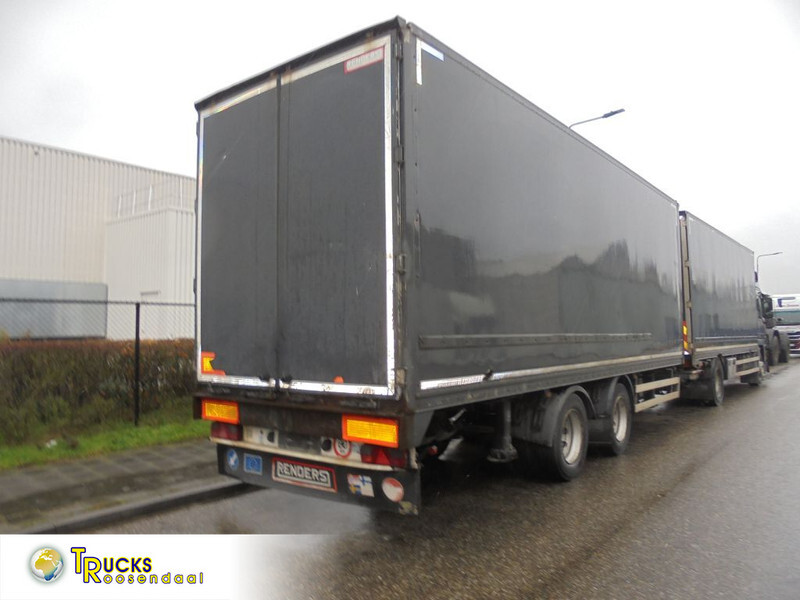 Renders RMAC 9.9 + 2 AXLE + Combi - Kapalı karoser römork: fotoğraf 1 Renders RMAC 9.9 + 2 AXLE + Combi - Kapalı karoser römork: fotoğraf 1