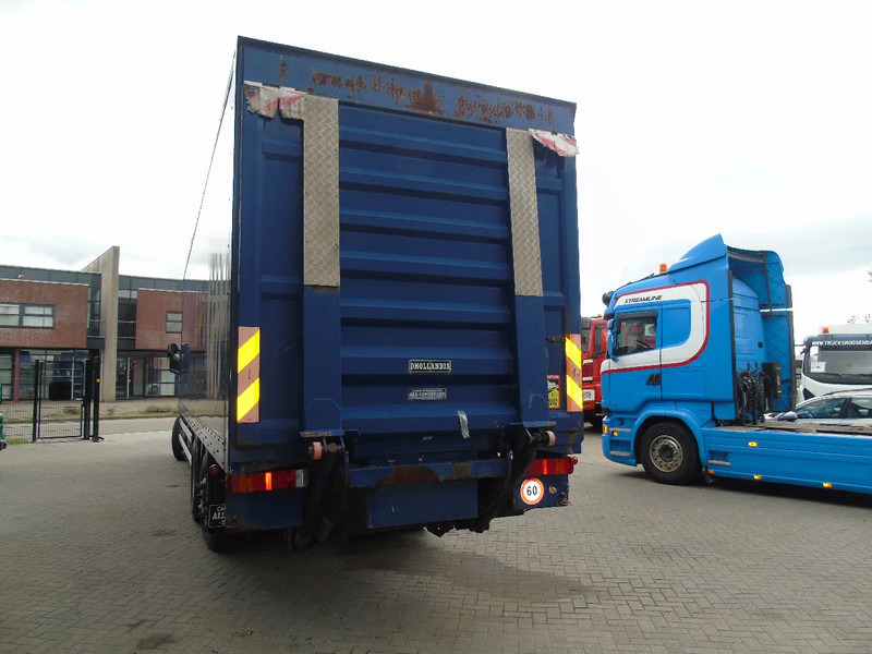 Scania P 270 + 6x2 + manual + 9.85 box - Kapalı kasa kamyon: fotoğraf 4 Scania P 270 + 6x2 + manual + 9.85 box - Kapalı kasa kamyon: fotoğraf 4