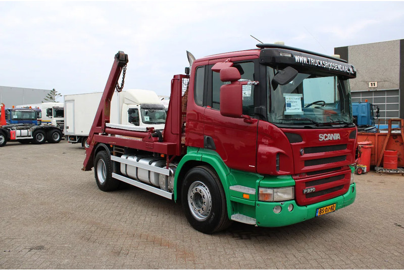 Scania P 270 + PERFECT CONDITION + PTO - Hidrolift kamyon: fotoğraf 3 Scania P 270 + PERFECT CONDITION + PTO - Hidrolift kamyon: fotoğraf 3