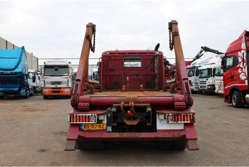 Scania P 270 + PERFECT CONDITION + PTO - Hidrolift kamyon: fotoğraf 4 Scania P 270 + PERFECT CONDITION + PTO - Hidrolift kamyon: fotoğraf 4