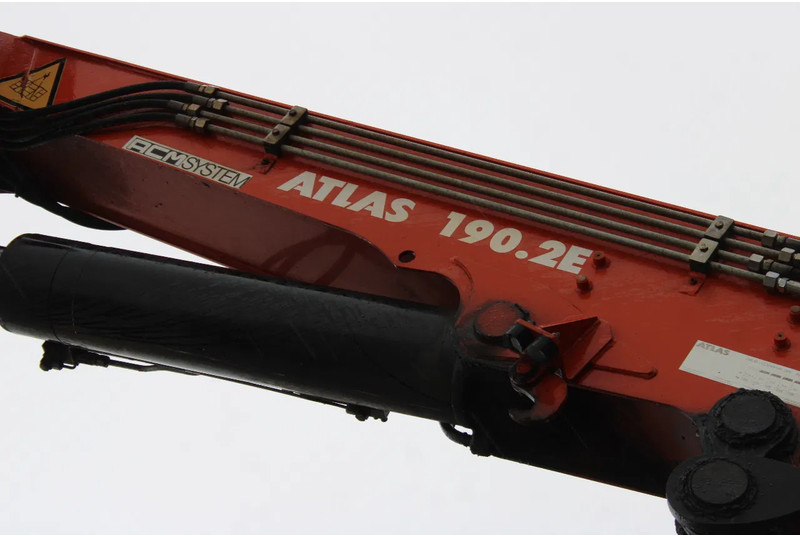 Scania P410 + atlas 190 4x hydrolic + 6x4 remote + EURO 6 + SPRING SUSPENSION - Vinçli kamyon: fotoğraf 5 Scania P410 + atlas 190 4x hydrolic + 6x4 remote + EURO 6 + SPRING SUSPENSION - Vinçli kamyon: fotoğraf 5