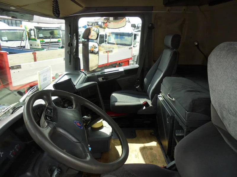 Scania R470 + 6X2 + PTO - Şasi kamyon: fotoğraf 4 Scania R470 + 6X2 + PTO - Şasi kamyon: fotoğraf 4