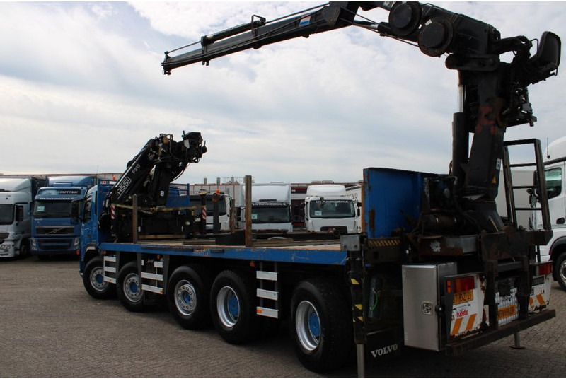 Terberg FM 2850 hiab 200c + 10x4 + fully functional + euro 5 - Vinçli kamyon: fotoğraf 5 Terberg FM 2850 hiab 200c + 10x4 + fully functional + euro 5 - Vinçli kamyon: fotoğraf 5