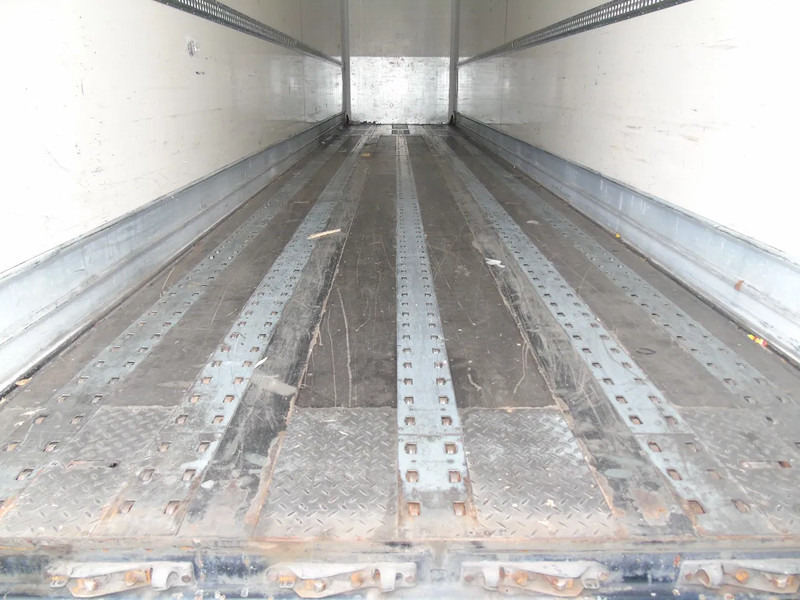 Van Hool 2X + ROLLER HYDRA - Kapalı karoser dorse: fotoğraf 4 Van Hool 2X + ROLLER HYDRA - Kapalı karoser dorse: fotoğraf 4