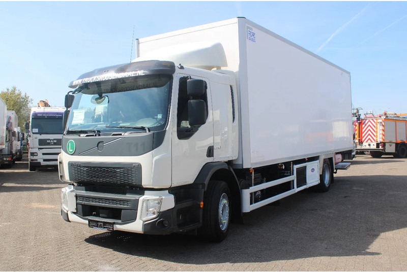 Volvo FE 280 + CARRIER + ATP/FRC + LIFT /EURO 6/ 19T - Refrijeratör kamyon: fotoğraf 2 Volvo FE 280 + CARRIER + ATP/FRC + LIFT /EURO 6/ 19T - Refrijeratör kamyon: fotoğraf 2