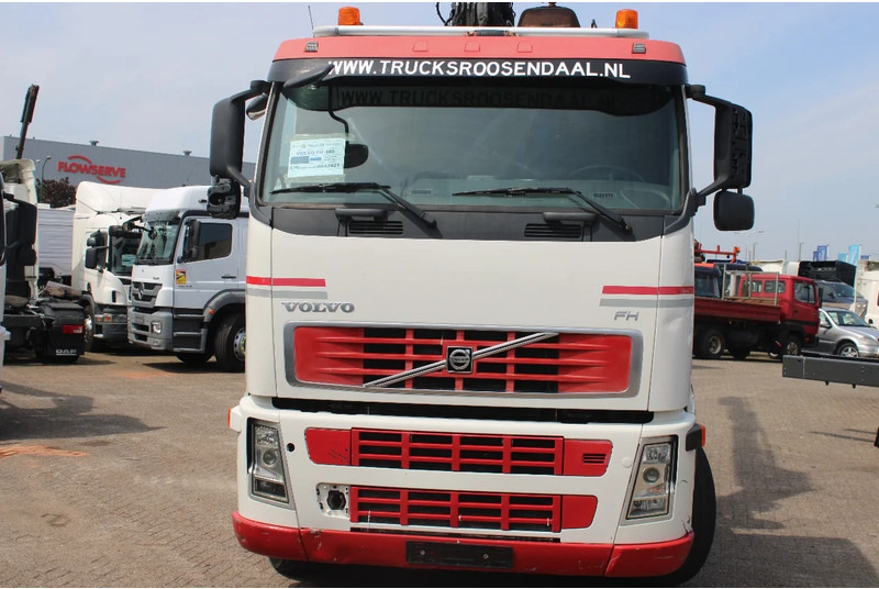 Volvo FH 12.440 +6X4+ HIAB 166E3 PRO + EURO 5 + MANUAL - Vinçli kamyon: fotoğraf 3 Volvo FH 12.440 +6X4+ HIAB 166E3 PRO + EURO 5 + MANUAL - Vinçli kamyon: fotoğraf 3