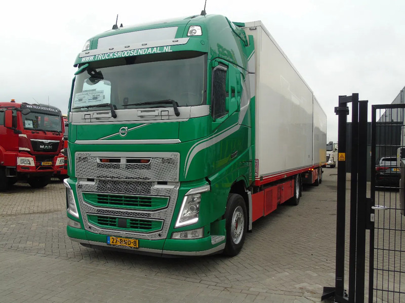 Volvo FH 460 + TRS + COMBI + EURO 6 - Refrijeratör kamyon: fotoğraf 2 Volvo FH 460 + TRS + COMBI + EURO 6 - Refrijeratör kamyon: fotoğraf 2