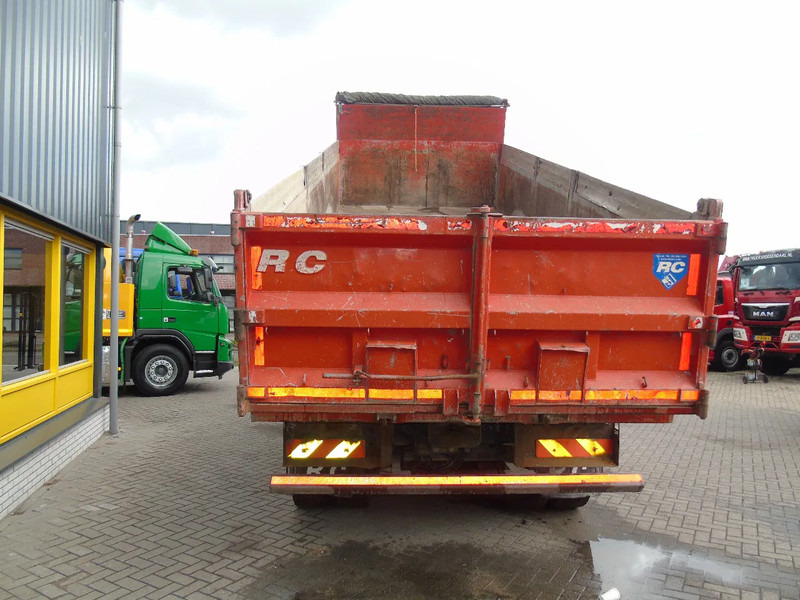 Volvo FH 500 + 8X4 + SPRING + EURO 5 + RETARDER - Damperli kamyon: fotoğraf 4 Volvo FH 500 + 8X4 + SPRING + EURO 5 + RETARDER - Damperli kamyon: fotoğraf 4