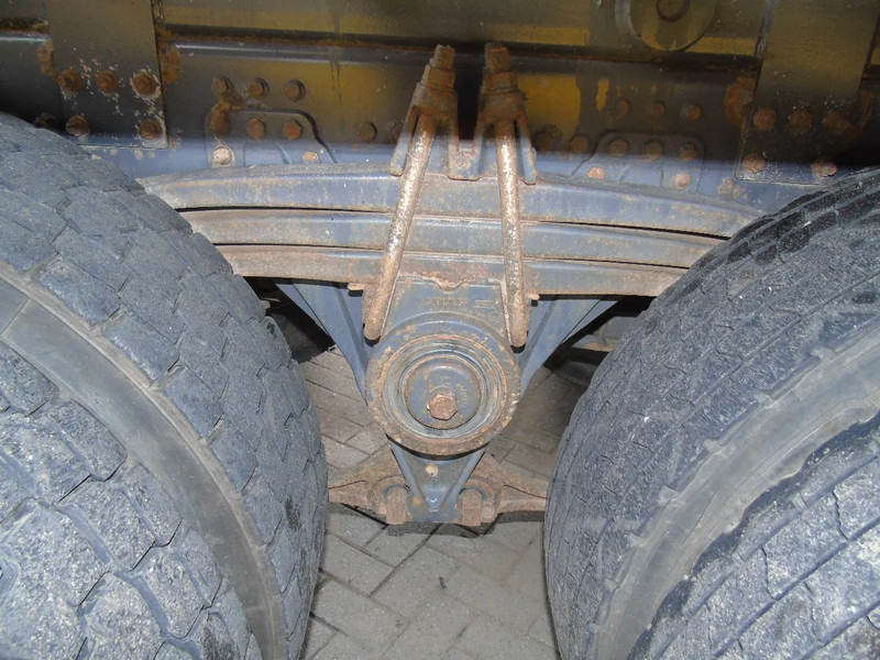 Volvo FH 500 + 8X4 + SPRING + EURO 5 + RETARDER - Damperli kamyon: fotoğraf 3 Volvo FH 500 + 8X4 + SPRING + EURO 5 + RETARDER - Damperli kamyon: fotoğraf 3