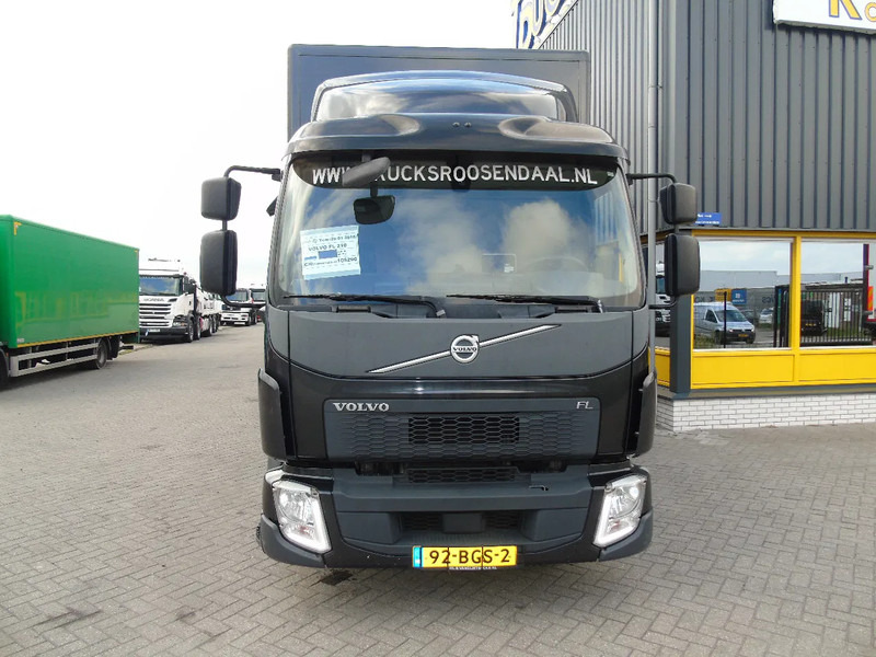 Volvo FL 10.210 + EURO 6 + LIFT - Kapalı kasa kamyon: fotoğraf 5 Volvo FL 10.210 + EURO 6 + LIFT - Kapalı kasa kamyon: fotoğraf 5