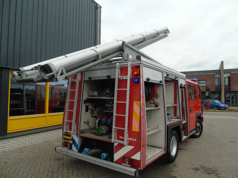 Volvo FL 210 + PUMP + LADDER + EURO 2 - İtfaiye aracı: fotoğraf 4 Volvo FL 210 + PUMP + LADDER + EURO 2 - İtfaiye aracı: fotoğraf 4