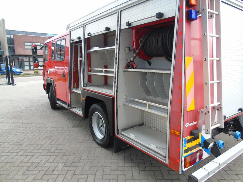 Volvo FL 210 + PUMP + LADDER + EURO 2 - İtfaiye aracı: fotoğraf 5 Volvo FL 210 + PUMP + LADDER + EURO 2 - İtfaiye aracı: fotoğraf 5