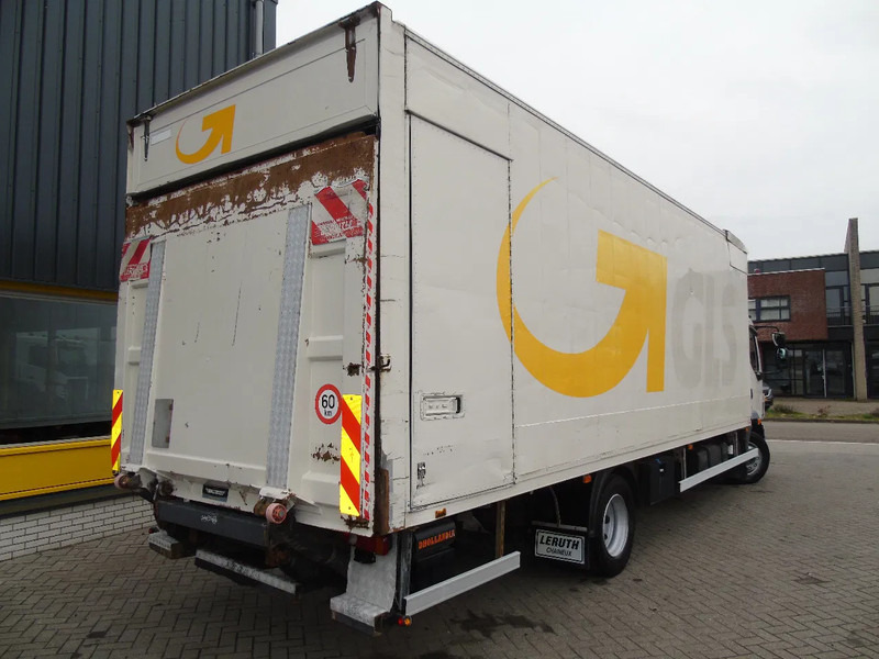 Volvo FL 240 + 12t + euro 5 + lift - Kapalı kasa kamyon: fotoğraf 4 Volvo FL 240 + 12t + euro 5 + lift - Kapalı kasa kamyon: fotoğraf 4