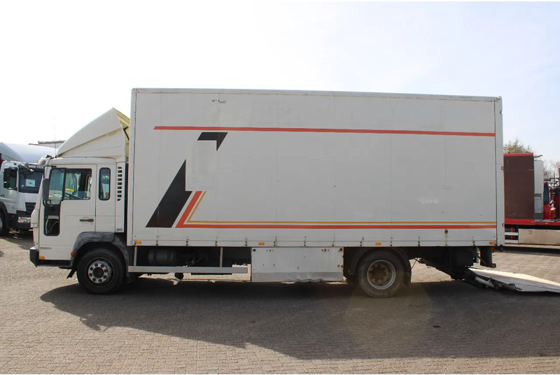 Volvo FL 6.250 +EURO 2 + MANUAL + LIFT - Kapalı kasa kamyon: fotoğraf 4 Volvo FL 6.250 +EURO 2 + MANUAL + LIFT - Kapalı kasa kamyon: fotoğraf 4