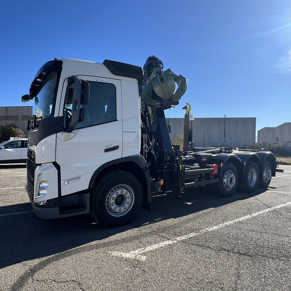 CAMIÓN VOLVO FM - Vinçli kamyon: fotoğraf 1 CAMIÓN VOLVO FM - Vinçli kamyon: fotoğraf 1