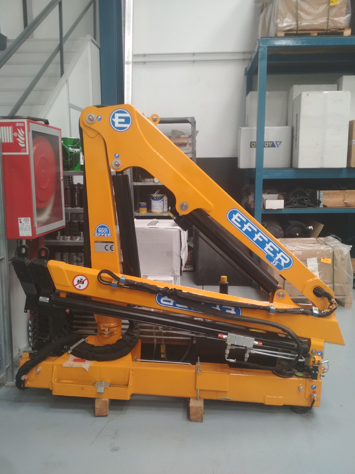 Effer 35 S - Vinç: fotoğraf 1 Effer 35 S - Vinç: fotoğraf 1