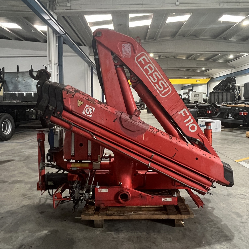 Fassi F110A.24 - Vinç: fotoğraf 4 Fassi F110A.24 - Vinç: fotoğraf 4