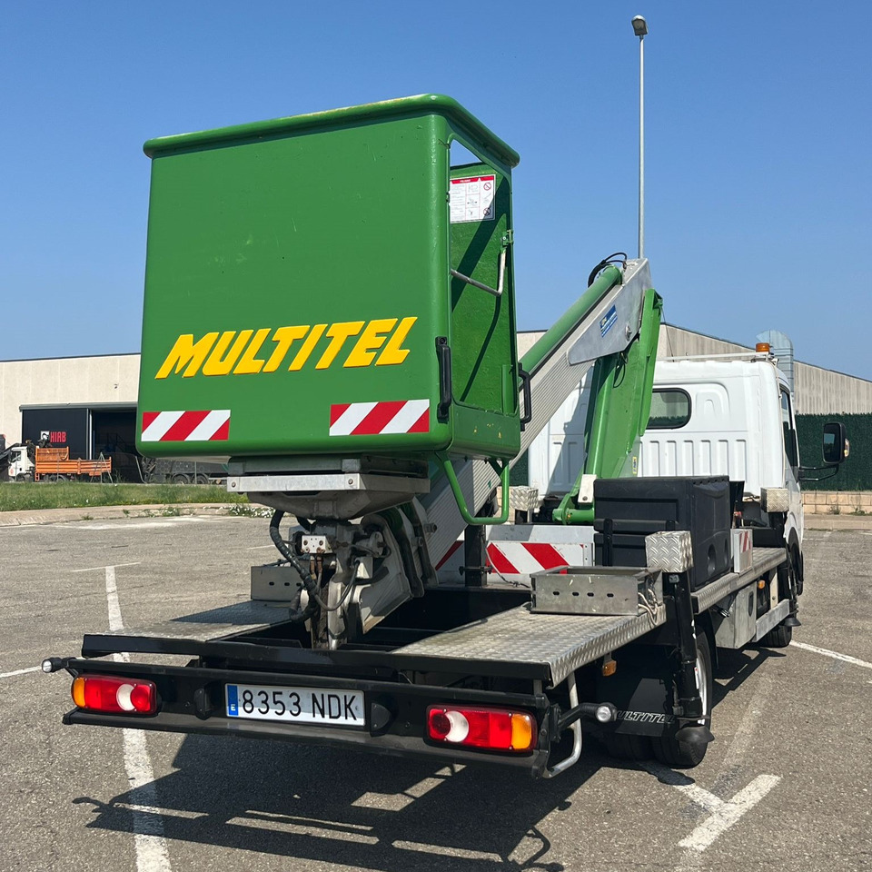 Renault Maxity - Kamyon: fotoğraf 5 Renault Maxity - Kamyon: fotoğraf 5