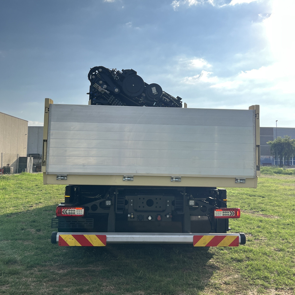 Volvo FM84RF3A - Sal/ Açık kasa kamyon, Vinçli kamyon: fotoğraf 4 Volvo FM84RF3A - Sal/ Açık kasa kamyon, Vinçli kamyon: fotoğraf 4