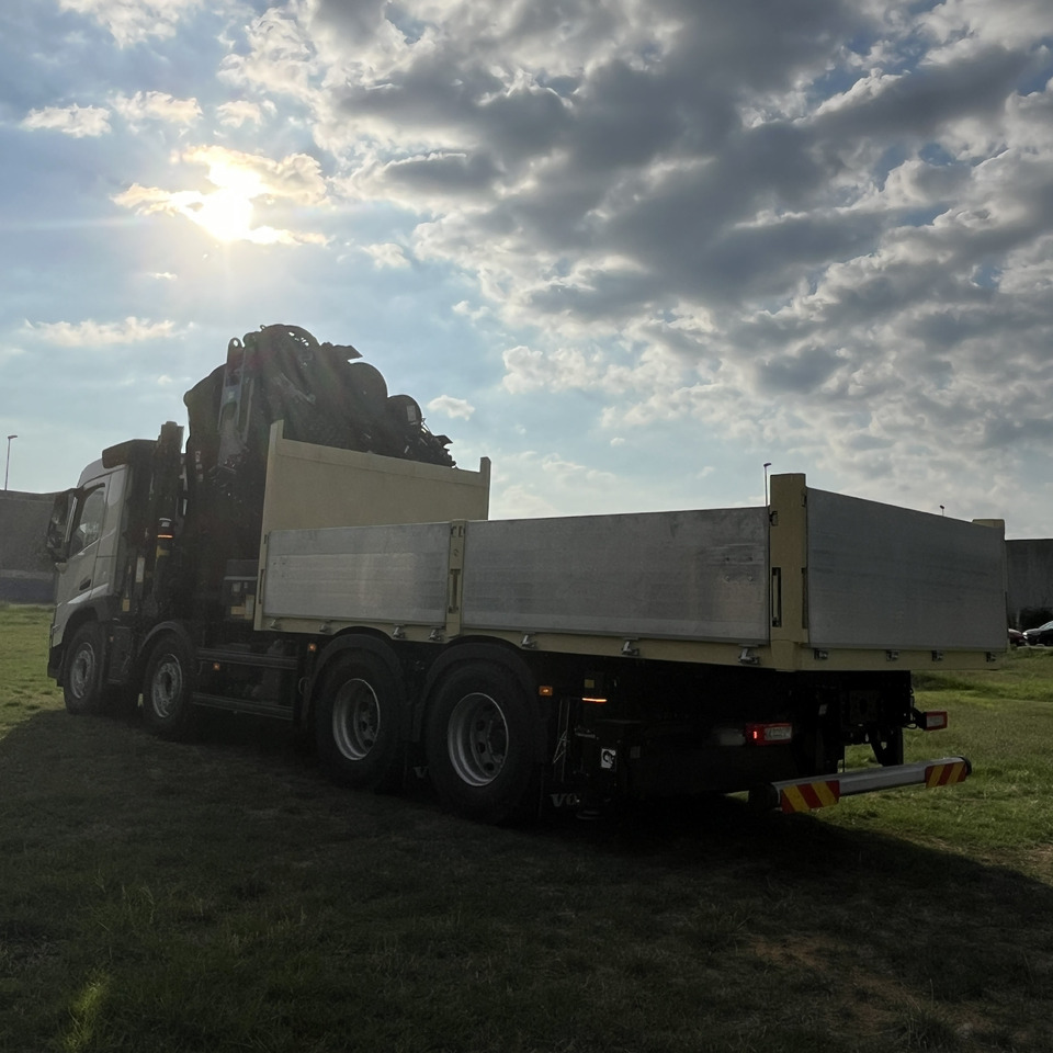 Volvo FM84RF3A - Sal/ Açık kasa kamyon, Vinçli kamyon: fotoğraf 3 Volvo FM84RF3A - Sal/ Açık kasa kamyon, Vinçli kamyon: fotoğraf 3