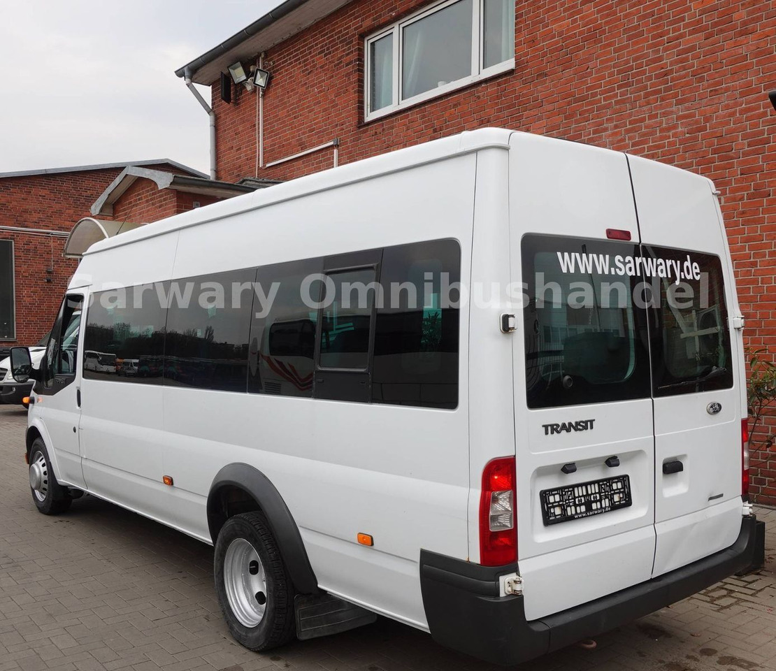 Ford Transit *14 Sitze*Euro5*Klima*Webasto*Maxi - Minibüs, Minivan: fotoğraf 4 Ford Transit *14 Sitze*Euro5*Klima*Webasto*Maxi - Minibüs, Minivan: fotoğraf 4