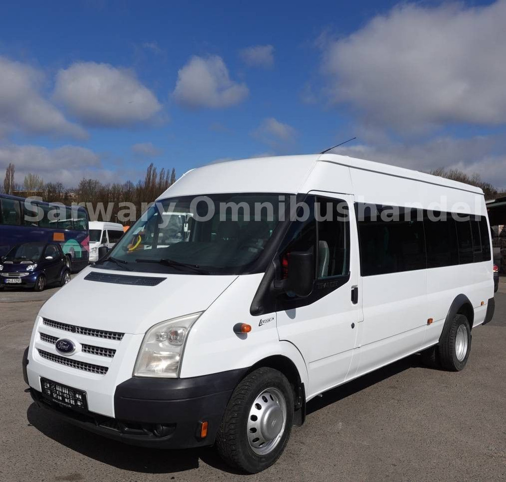 Ford Transit *14 Sitze*Euro5*Klima*Webasto*Maxi - Minibüs, Minivan: fotoğraf 2 Ford Transit *14 Sitze*Euro5*Klima*Webasto*Maxi - Minibüs, Minivan: fotoğraf 2