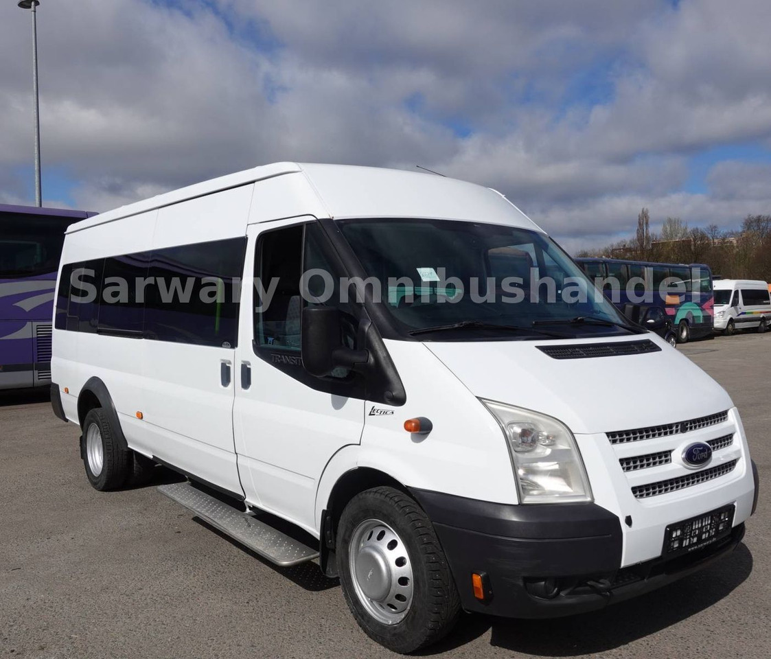 Ford Transit *14 Sitze*Euro5*Klima*Webasto*Maxi - Minibüs, Minivan: fotoğraf 1 Ford Transit *14 Sitze*Euro5*Klima*Webasto*Maxi - Minibüs, Minivan: fotoğraf 1