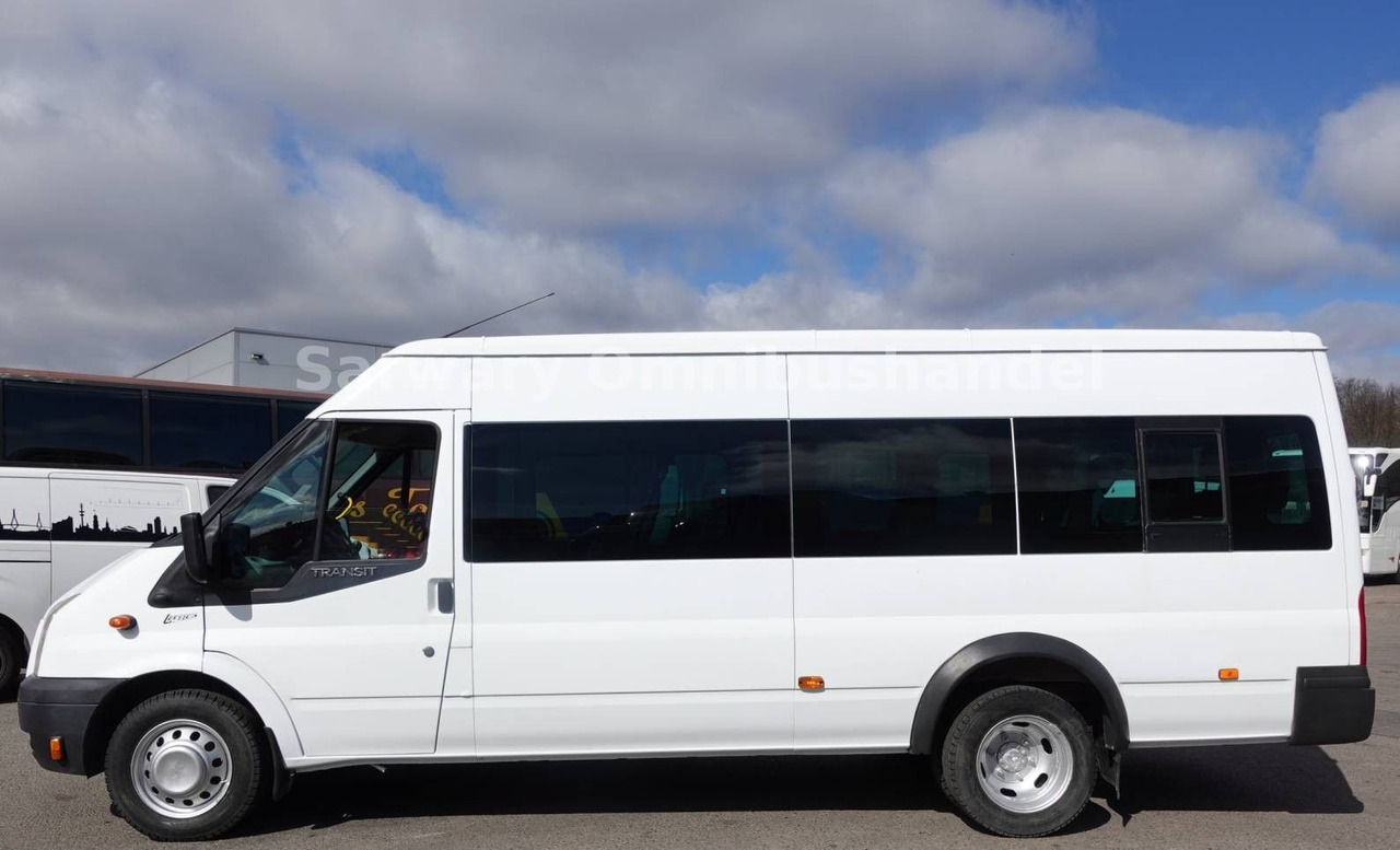 Ford Transit *14 Sitze*Euro5*Klima*Webasto*Maxi - Minibüs, Minivan: fotoğraf 5 Ford Transit *14 Sitze*Euro5*Klima*Webasto*Maxi - Minibüs, Minivan: fotoğraf 5