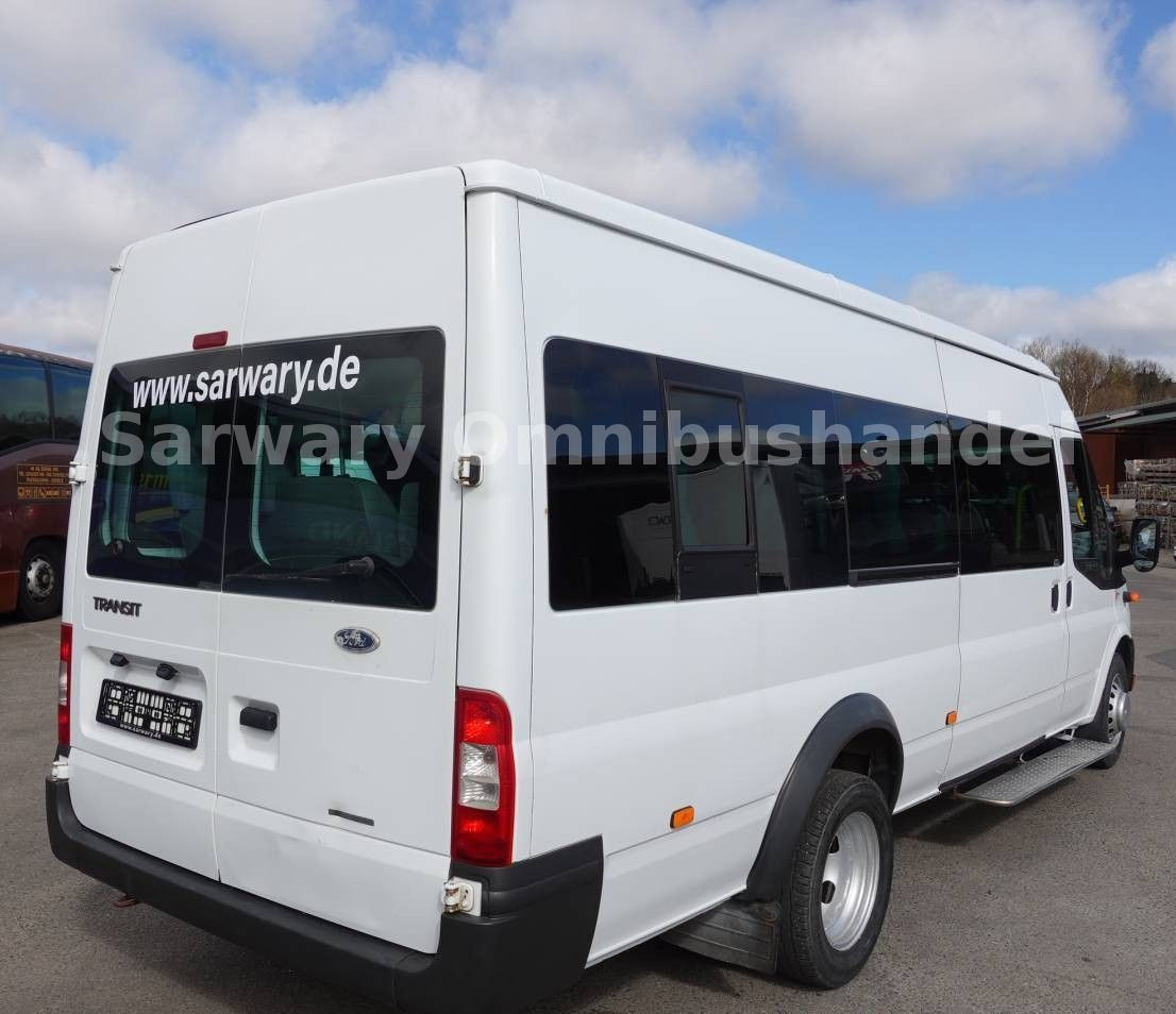 Ford Transit *14 Sitze*Euro5*Klima*Webasto*Maxi - Minibüs, Minivan: fotoğraf 3 Ford Transit *14 Sitze*Euro5*Klima*Webasto*Maxi - Minibüs, Minivan: fotoğraf 3
