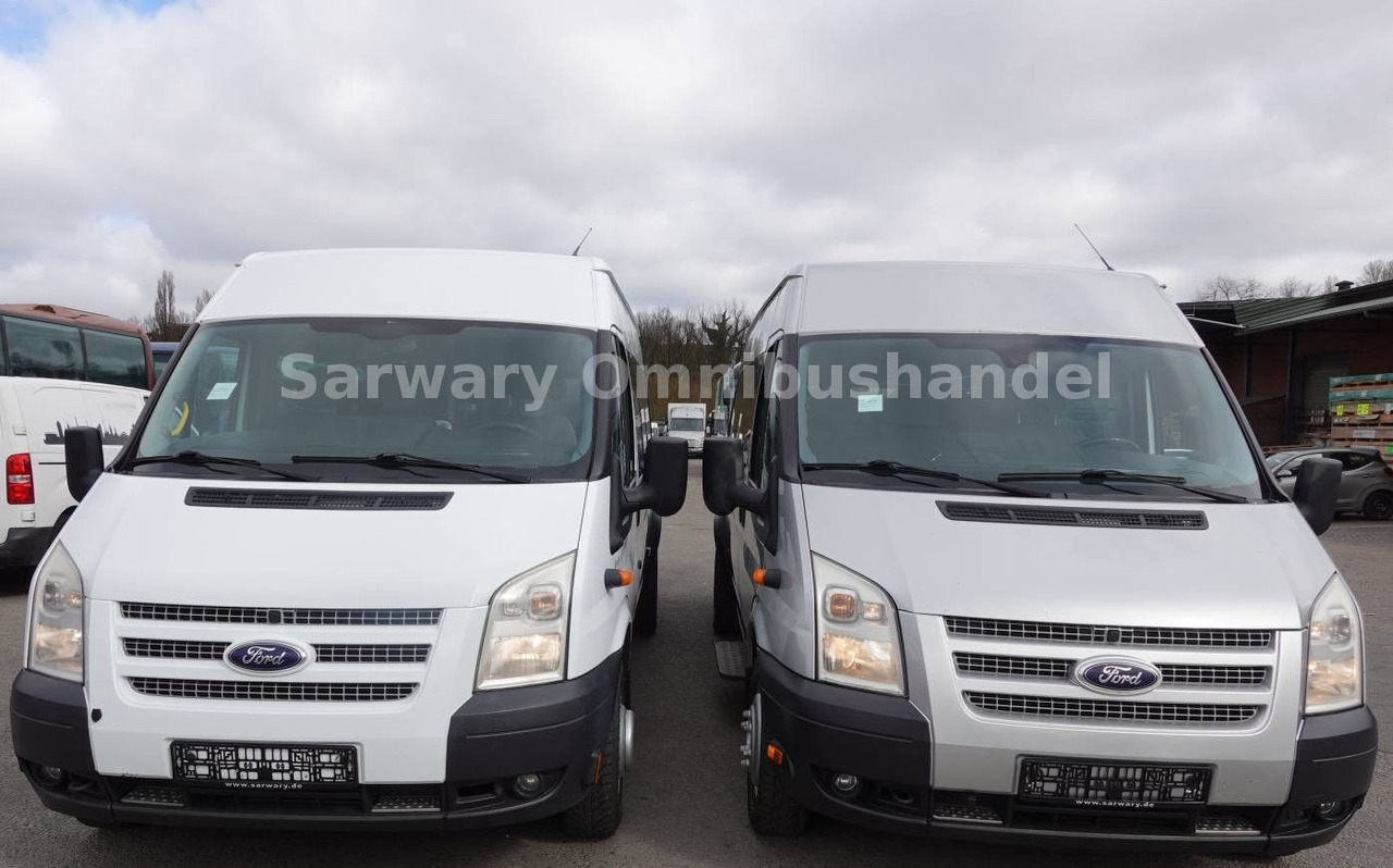 Ford Transit *14 Sitze*Euro5*Klima*Webasto*Maxi - Minibüs, Minivan: fotoğraf 4 Ford Transit *14 Sitze*Euro5*Klima*Webasto*Maxi - Minibüs, Minivan: fotoğraf 4