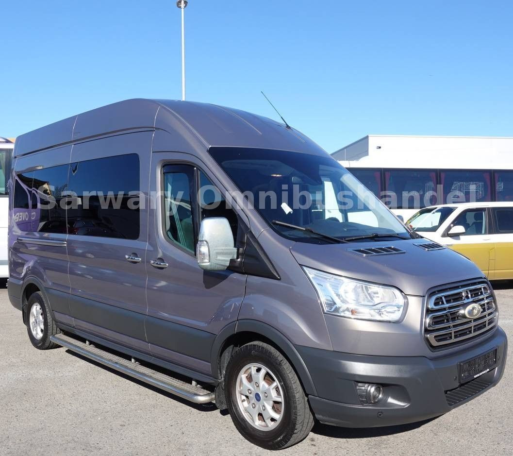 Ford Transit*9-Sitze*Lift*Klima*Maxi*Kamera*6-Gang* - Minibüs, Minivan: fotoğraf 1 Ford Transit*9-Sitze*Lift*Klima*Maxi*Kamera*6-Gang* - Minibüs, Minivan: fotoğraf 1