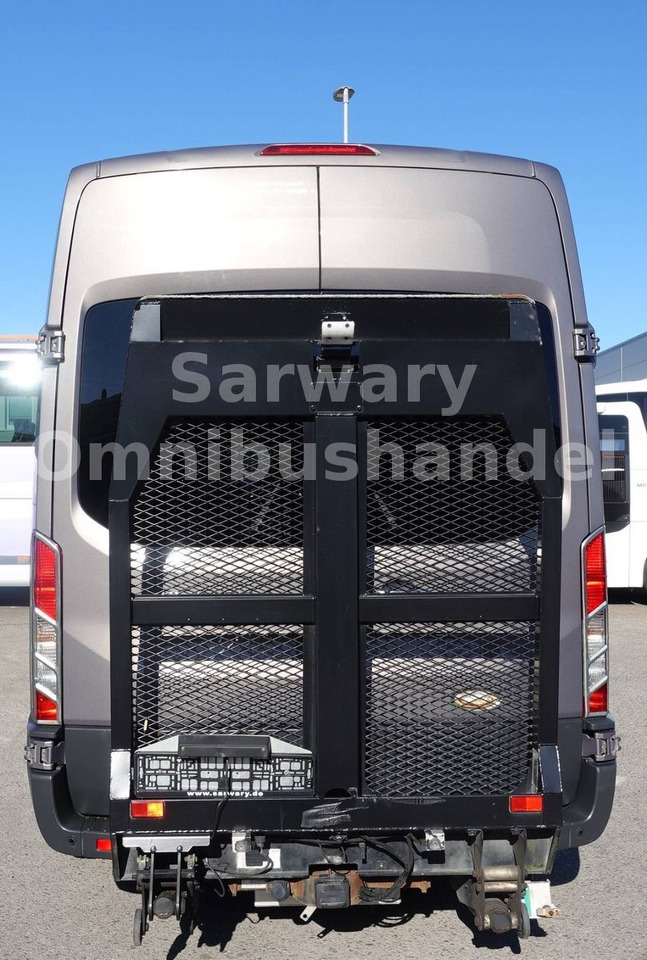 Ford Transit*9-Sitze*Lift*Klima*Maxi*Kamera*6-Gang* - Minibüs, Minivan: fotoğraf 4 Ford Transit*9-Sitze*Lift*Klima*Maxi*Kamera*6-Gang* - Minibüs, Minivan: fotoğraf 4