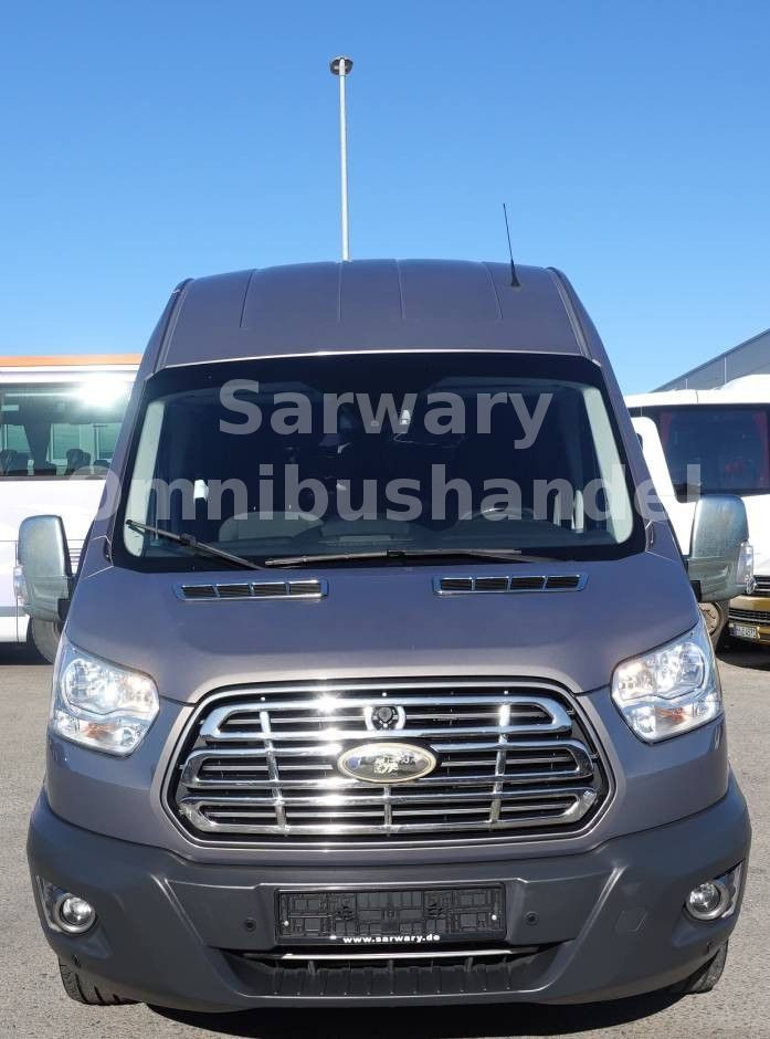 Ford Transit*9-Sitze*Lift*Klima*Maxi*Kamera*6-Gang* - Minibüs, Minivan: fotoğraf 3 Ford Transit*9-Sitze*Lift*Klima*Maxi*Kamera*6-Gang* - Minibüs, Minivan: fotoğraf 3
